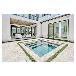 A Window to the World in Alys Beach, FL - Modern - Pools - Atlanta ...