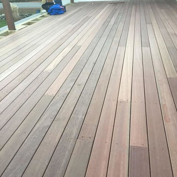 Mahogany Deck - Southborough