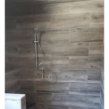 bathrooms