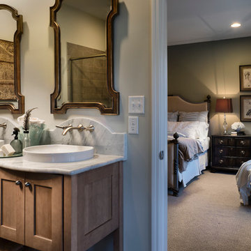 Grandview Model Home, Lancaster PA, Charter Homes & Neighborhoods