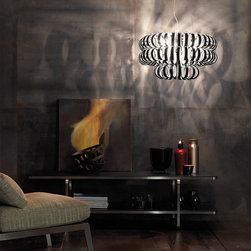 Ecos Suspension Available at SUITENY.COM - Chandeliers