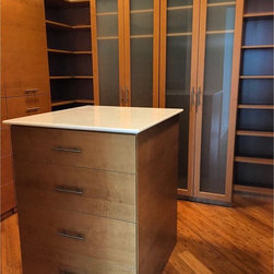 Walk-in Closet - Products