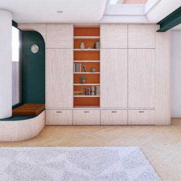 Renovation of a Terraced House in Walthamstow