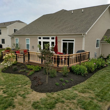 Delaware, OH, Outdoor Living Combination