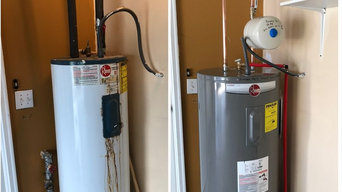 Water heater replacements