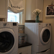 Suncadia Laundryroom