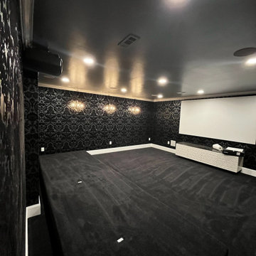 Smyrna Home Theatre Carpet