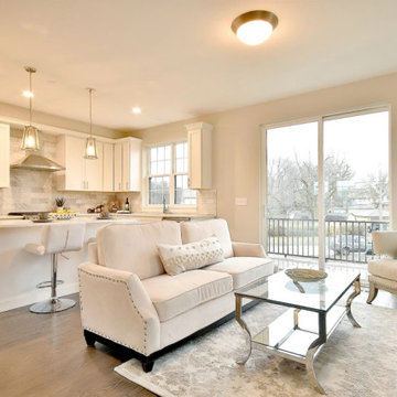 Beautiful Row-homes Ideally located in Downtown Mount Prospect