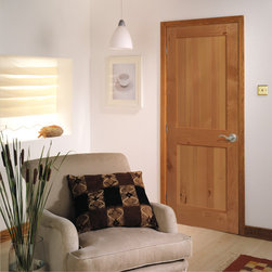 Authentic Wood Series Doors - Products