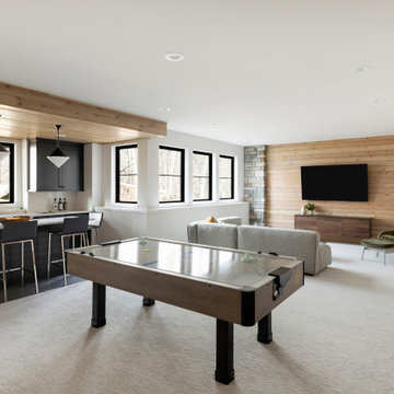 Modern Ridge Two-Story