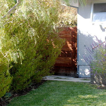 Drought Tolerant Landscape in Eagle Rock, CA