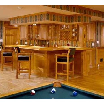 Basement Bar- Woodbridge