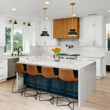 Remodeling Project in Mission Viejo
