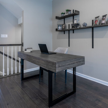 Office Area | A Fresh Start