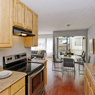 22 Moss Ave. #208 Oakland