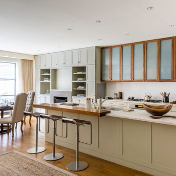 Greenwich Village Townhouse
