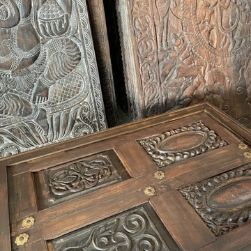 Antique Old Woods Rustic Furniture