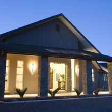 Front of house