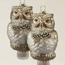 PRODUCTS | Ornament Sets - Christmas Ornaments