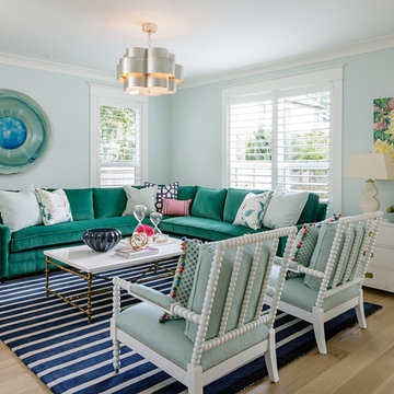 Southern Charm in the Pacific Northwest