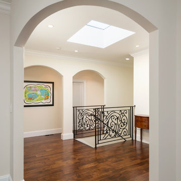Balboa Terrace House