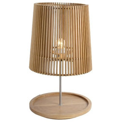 Contemporary Table Lamps by ParrotUncle