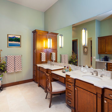 Hill Country Custom Home