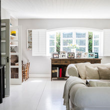 Houzz Tour: A Midcentury-built Cottage Filled With Vintage Finds