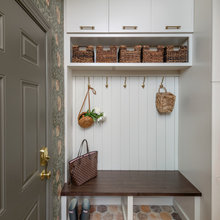 Back Entry