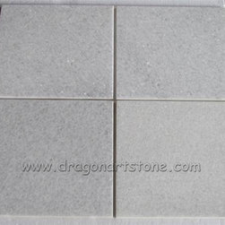 Crystal White marble flooring tile - Products