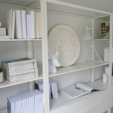 A White Room Design Challenge
