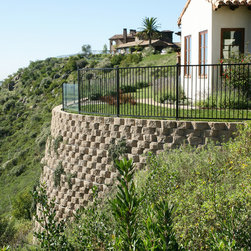Keystone Compac II & Standard II - Landscaping Stones And Pavers