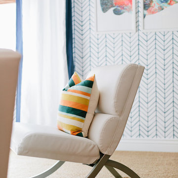 Modern Family Room