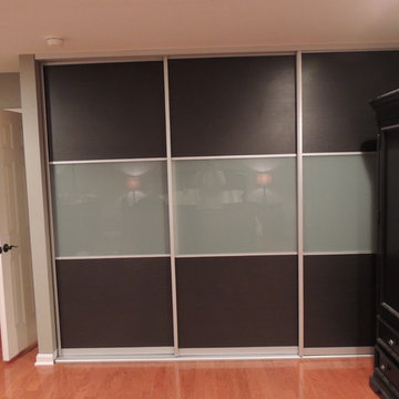Sliding doors