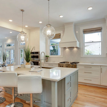HISTORIC HYDE PARK RENOVATION