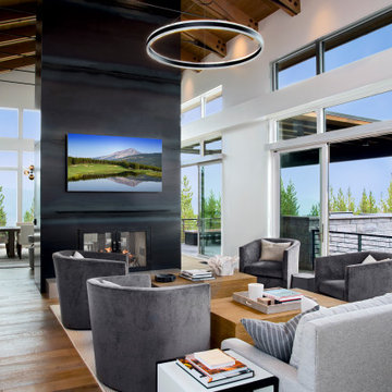 Golfcourse Living
