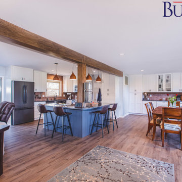 Catharpin Kitchen Remodeling