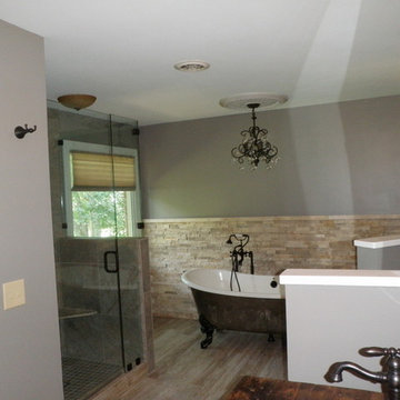 Bath Remodel