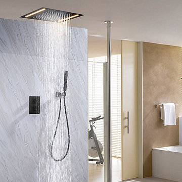 Shower Faucets