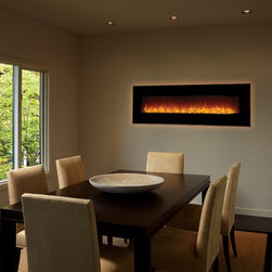 64EF Electric Fireplace from Fireplace Xtrordinair - Indoor Fireplaces