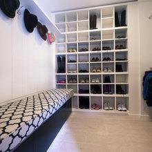 Downstairs cloakroom