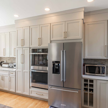 New Hope Kitchen Remodel