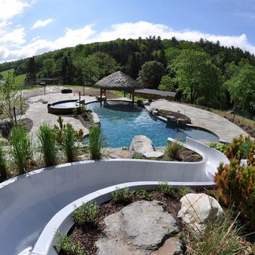 Water Features
