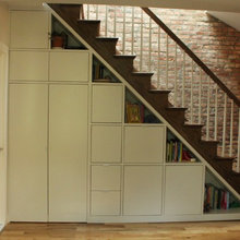Stair Storage