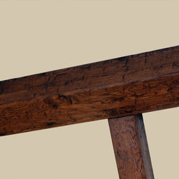 Wooden Beams - Hardwood Flooring