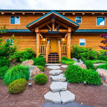 Mountain Retreat