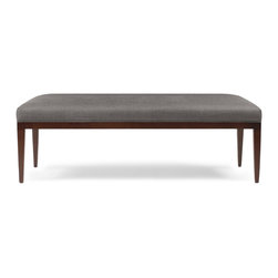 Battersea Bench - Upholstered Benches