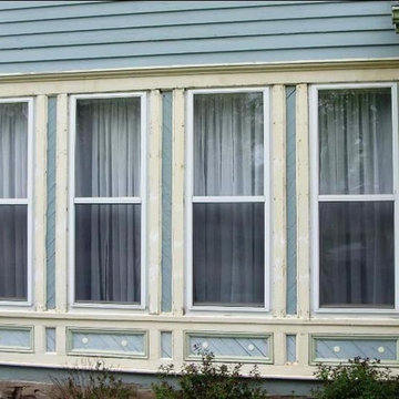 Replacement windows in 100 year old home