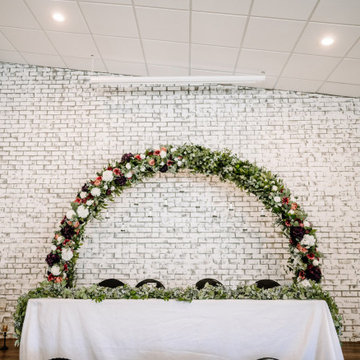 Rosedale Park Event Space Remodel