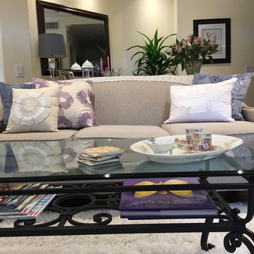 Condo Remodel - Country - Gilmore Girls - Traditional